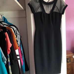 Black Maggie London dress